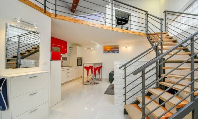 Trinajstici House | 45 m² House ∙ 1 bedroom ∙ 4 guests