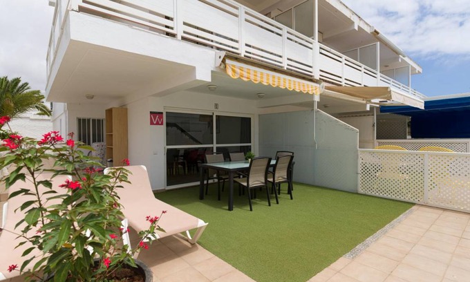 San Agustin House | 45 m² House ∙ 2 bedrooms ∙ 4 guests