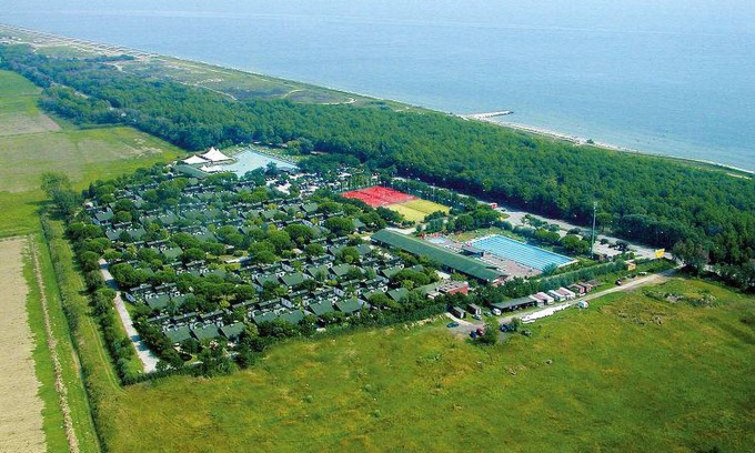 Casal Borsetti Resort | 45 m² Resort ∙ 2 bedrooms ∙ 6 guests