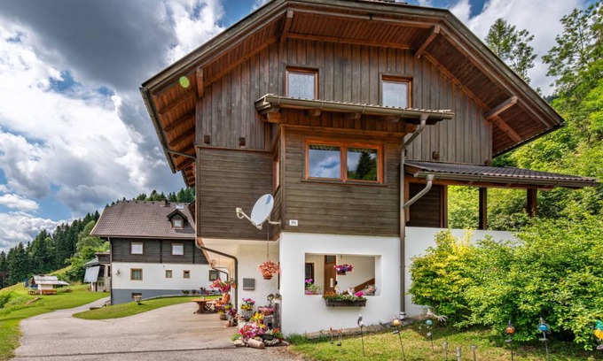 Arriach Villa | 45 m² Villa ∙ 1 bedroom ∙ 4 guests