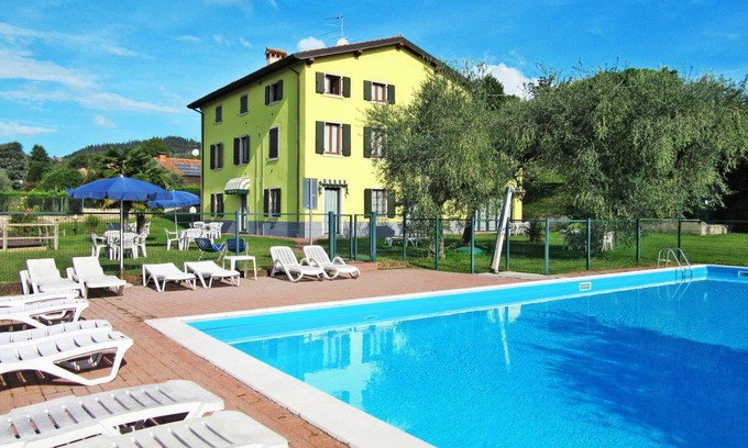 Bardolino Villa | 45 m² Villa ∙ 1 bedroom ∙ 4 guests
