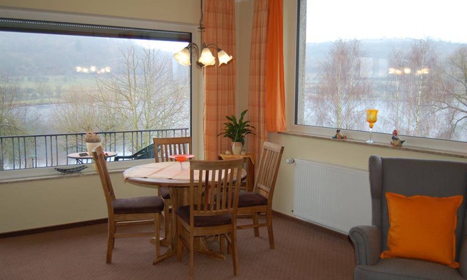 Schalkenmehren Apartment | 46 m² Apartment ∙ 1 bedroom ∙ 3 guests