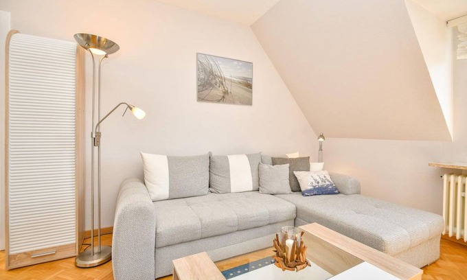 Groemitz Apartment | 46 m² Apartment ∙ 1 bedroom ∙ 3 guests