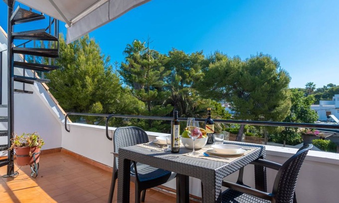 Alcudia Apartment | 46 m² Apartment ∙ 1 bedroom ∙ 2 guests