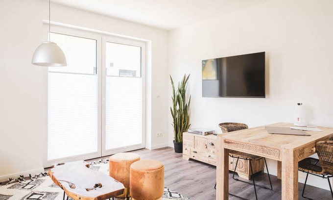 Zingst Apartment | 46 m² Apartment ∙ 1 bedroom ∙ 2 guests