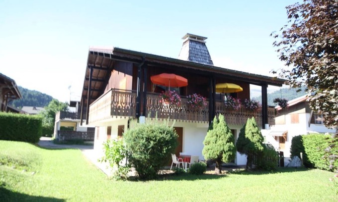 Morzine Apartment | 46 m² Apartment ∙ 2 bedrooms ∙ 4 guests