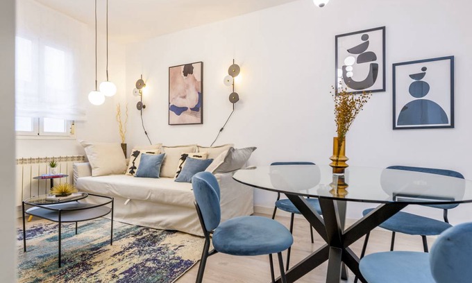 Palos de la Frontera Apartment | 46 m² Apartment ∙ 2 bedrooms ∙ 6 guests