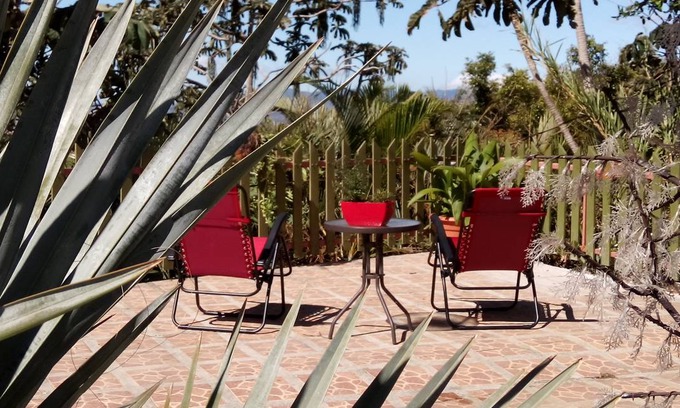 San Isidro de Grecia Resort | 46 m² Private room ∙ 1 bedroom ∙ 2 guests