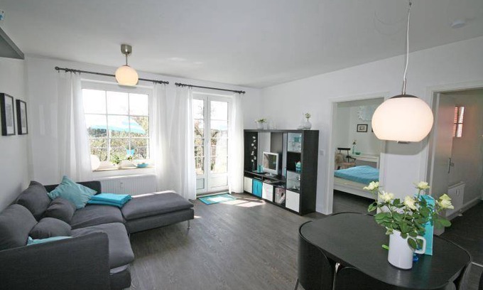 Timmendorfer Strand Apartment | 47 m² Apartment ∙ 1 bedroom ∙ 2 guests