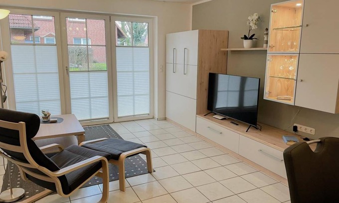 Timmendorfer Strand Apartment | 47 m² Apartment ∙ 1 bedroom ∙ 3 guests