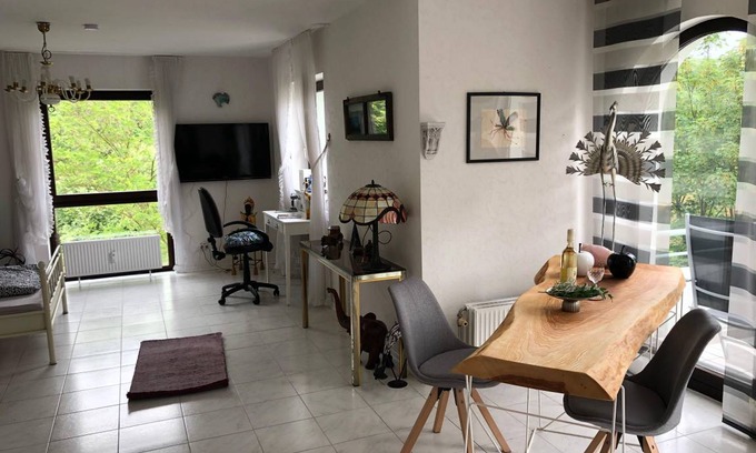 Bad Kreuznach Apartment | 47 m² Apartment ∙ 1 bedroom ∙ 2 guests