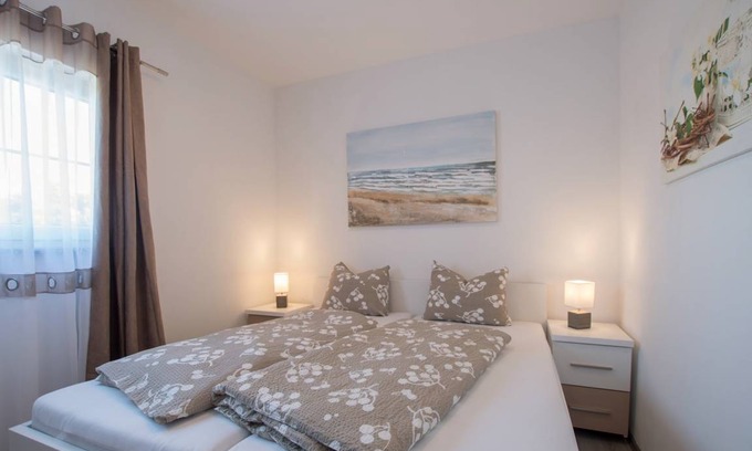 Kaldanija Apartment | 47 m² Apartment ∙ 2 bedrooms ∙ 4 guests
