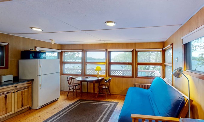 Charlotte Cottage | 47 m² Cabin ∙ 1 bedroom ∙ 4 guests