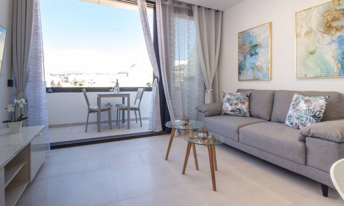Las Palmas de Gran Canaria Apartment | 47 m² Studio flat ∙ 1 bedroom ∙ 2 guests