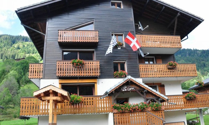 La Chapelle-d'Abondance Apartment | 48 m² Apartment ∙ 2 bedrooms ∙ 6 guests