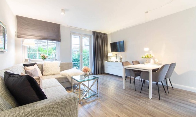 Timmendorfer Strand Apartment | 48 m² Apartment ∙ 1 bedroom ∙ 2 guests