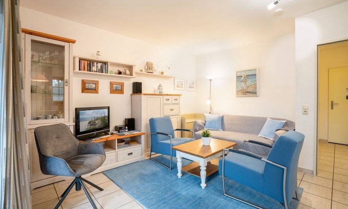 Scharbeutz Apartment | 48 m² Apartment ∙ 1 bedroom ∙ 2 guests