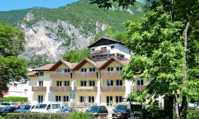 Molina di Ledro Apartment | 48 m² Apartment ∙ 1 bedroom ∙ 4 guests