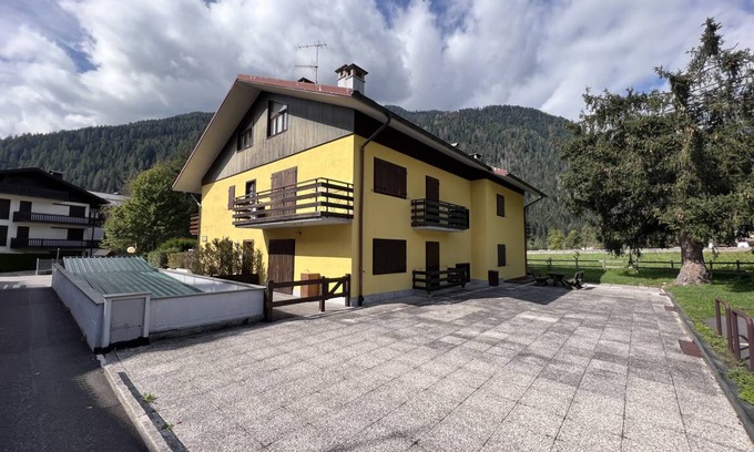 Pinzolo Apartment | 48 m² Apartment ∙ 1 bedroom ∙ 2 guests