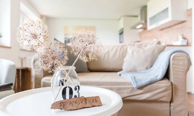 Murwik Apartment | 48 m² Apartment ∙ 1 bedroom ∙ 2 guests