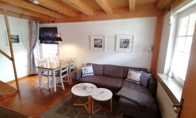 Moisselbritz Apartment | 48 m² Apartment ∙ 1 bedroom ∙ 4 guests
