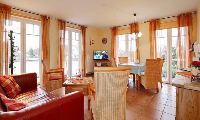 Redewisch Apartment | 48 m² Apartment ∙ 1 bedroom ∙ 2 guests