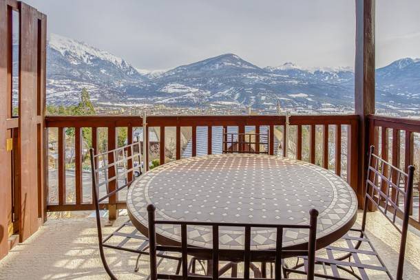 Embrun Apartment | 48 m² Apartment ∙ 2 bedrooms ∙ 5 guests