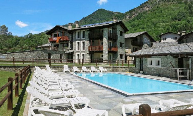 Sampeyre Apartment | 48 m² Apartment ∙ 2 bedrooms ∙ 4 guests