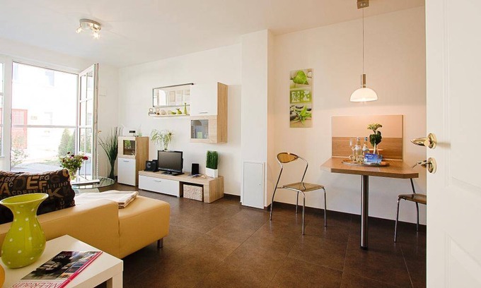 Althagen Apartment | 49 m² Apartment ∙ 1 bedroom ∙ 2 guests
