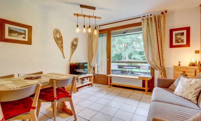Morzine Apartment | 49 m² Apartment ∙ 2 bedrooms ∙ 6 guests