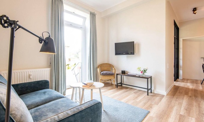 Rantum Apartment | 49 m² Apartment ∙ 2 bedrooms ∙ 3 guests
