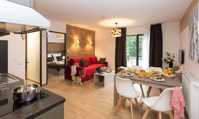 Les Tines Apartment | 49 m² Apartment ∙ 2 bedrooms ∙ 6 guests
