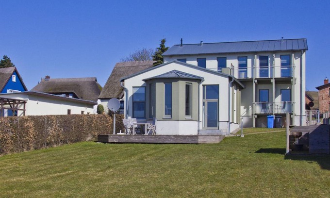 Gross Zicker Apartment | 49 m² Apartment ∙ 1 bedroom ∙ 4 guests