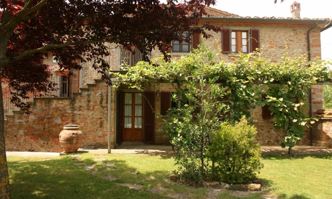 Podere Viti Apartment | 49 m² Apartment ∙ 1 bedroom ∙ 4 guests
