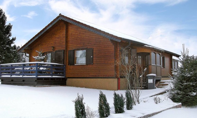 Hunerbach House | 49 m² House ∙ 1 bedroom ∙ 2 guests