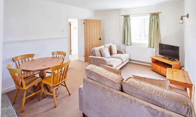 Sewerby House | 49 m² House ∙ 2 bedrooms ∙ 4 guests