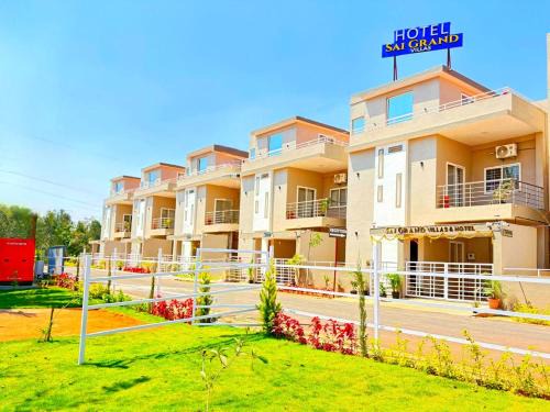 Devanahalli Villa | 4BHK Sai Grand Villas and Hotel Near Bangalore Airport