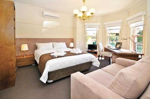 Brunswick House | 4C- Executive Rooms in Premium Shared Accommodation