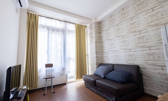 Shinjuku Apartment | 4private rooms. Higashi-Shinjuku station 2 minutes