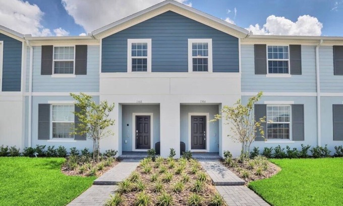 Davenport House | 5 Bedrooms/4.5 Bathrooms/Windsor Island (1360LT)
