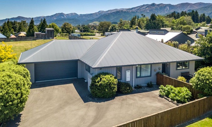 Hanmer Springs House | 5 Hepburn Lane
