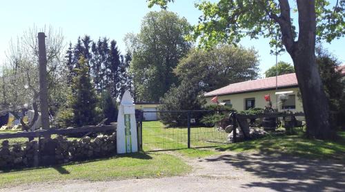 Brunzow Apartment | 5 km zum Strand- ländlich und doch mittendrin - Wohnung "Ahlbeck"
