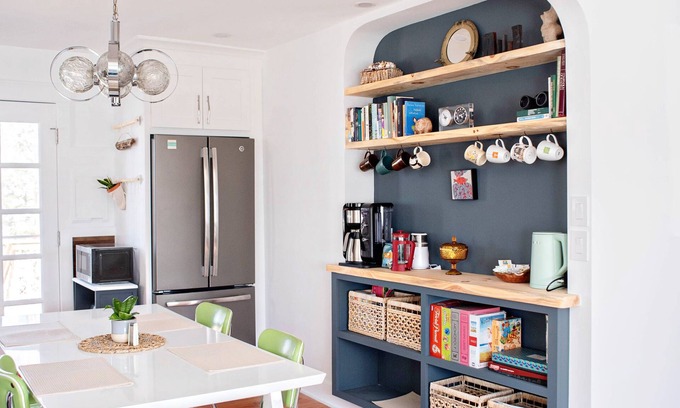 Villas Cottage | 5 Min Walk to Beach, Art Filled, Sunsets, Maker Space, New Reno, Sole Cottage