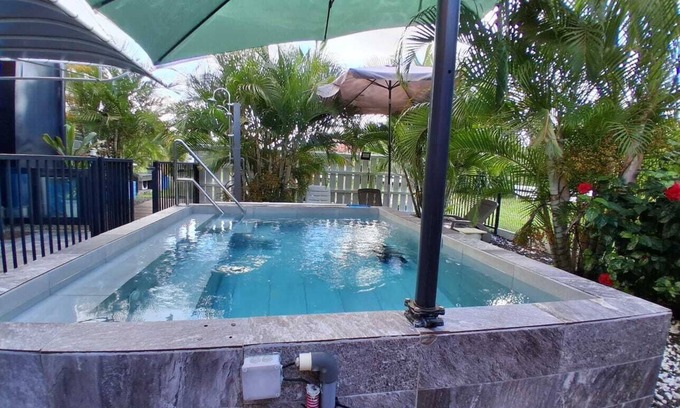Riviere-Salee Apartment | 5 MINUTES FROM THE SEA BY CAR, NATURAL SETTING