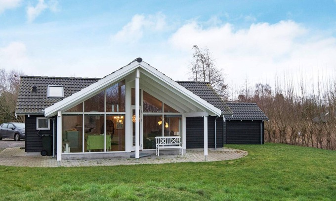 Elsegarde Strand House | 5 star holiday home in Ebeltoft