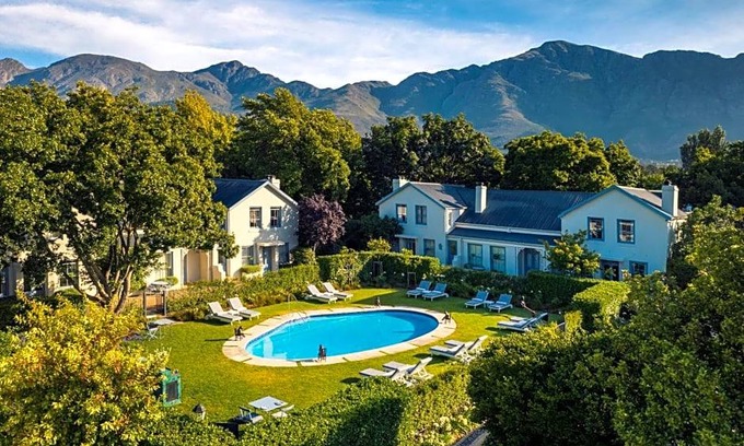 Franschhoek Hotel | 5-Star Hotel ∙ Le Quartier Francais
