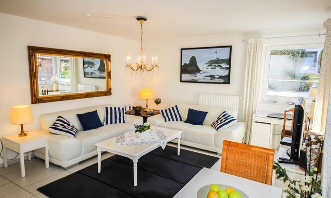 Timmendorfer Strand Apartment | 50 m² Apartment ∙ 1 bedroom ∙ 4 guests