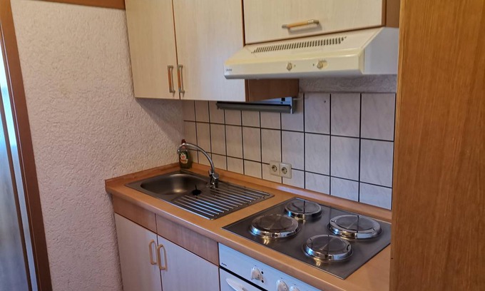 Fischbach bei Dahn Apartment | 50 m² Apartment ∙ 1 bedroom ∙ 2 guests