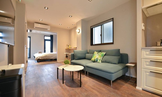 Ikejiri Apartment | 50 m² Apartment ∙ 2 bedrooms ∙ 6 guests