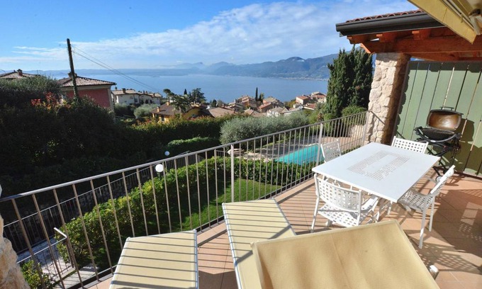 Albisano Apartment | 50 m² Apartment ∙ 2 bedrooms ∙ 4 guests